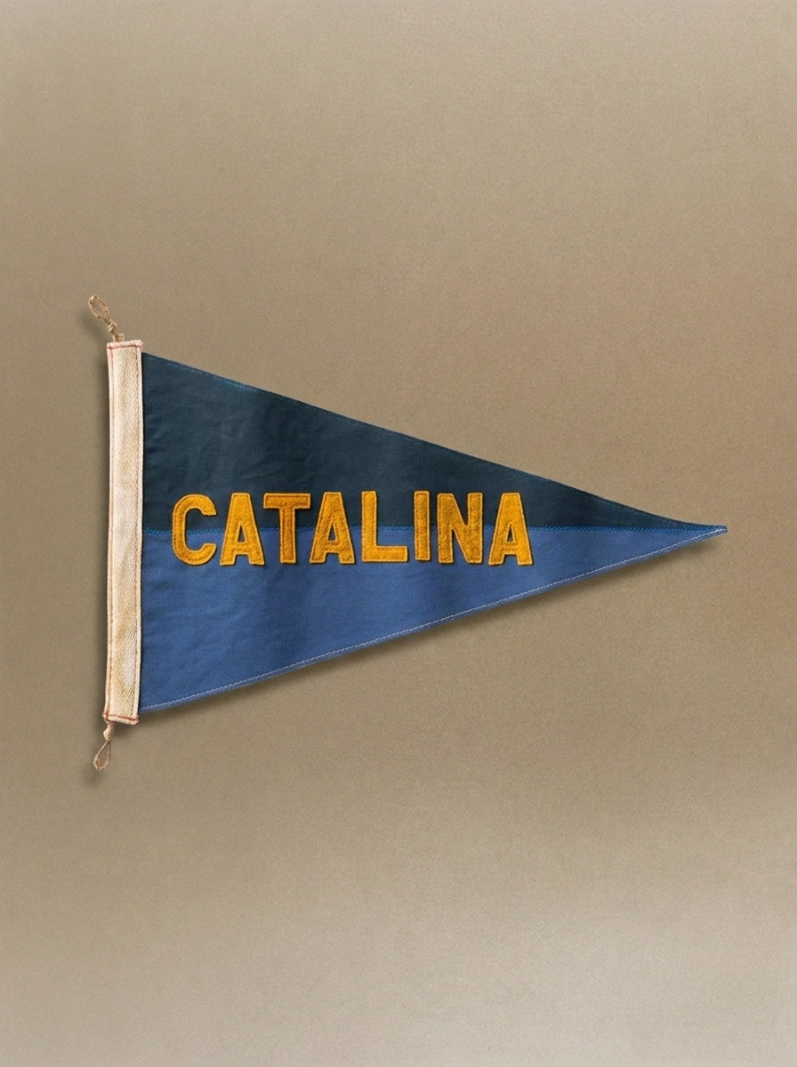 Catalina Flag
