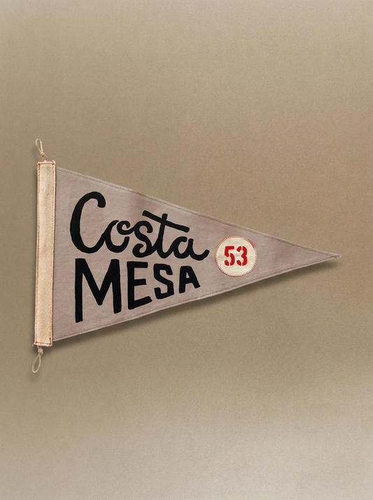 Costa Mesa Flag