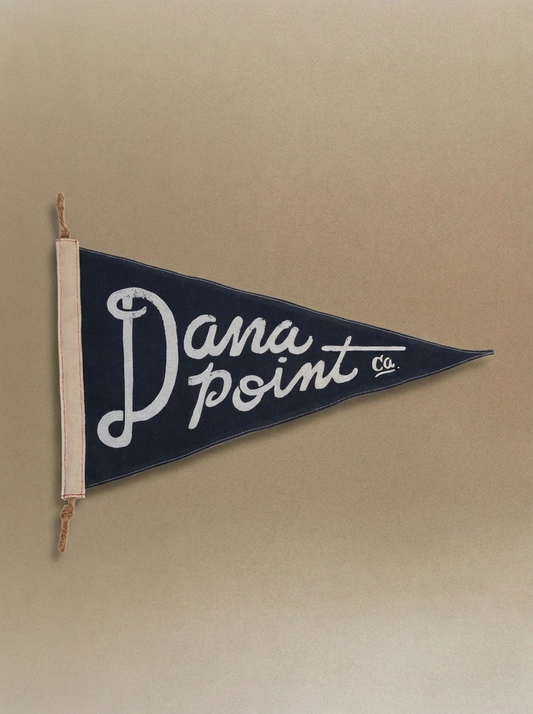 Dana Point Flag Blue