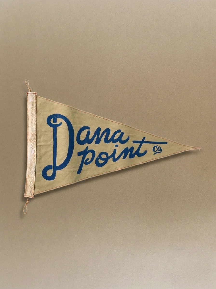 Dana Point Flag