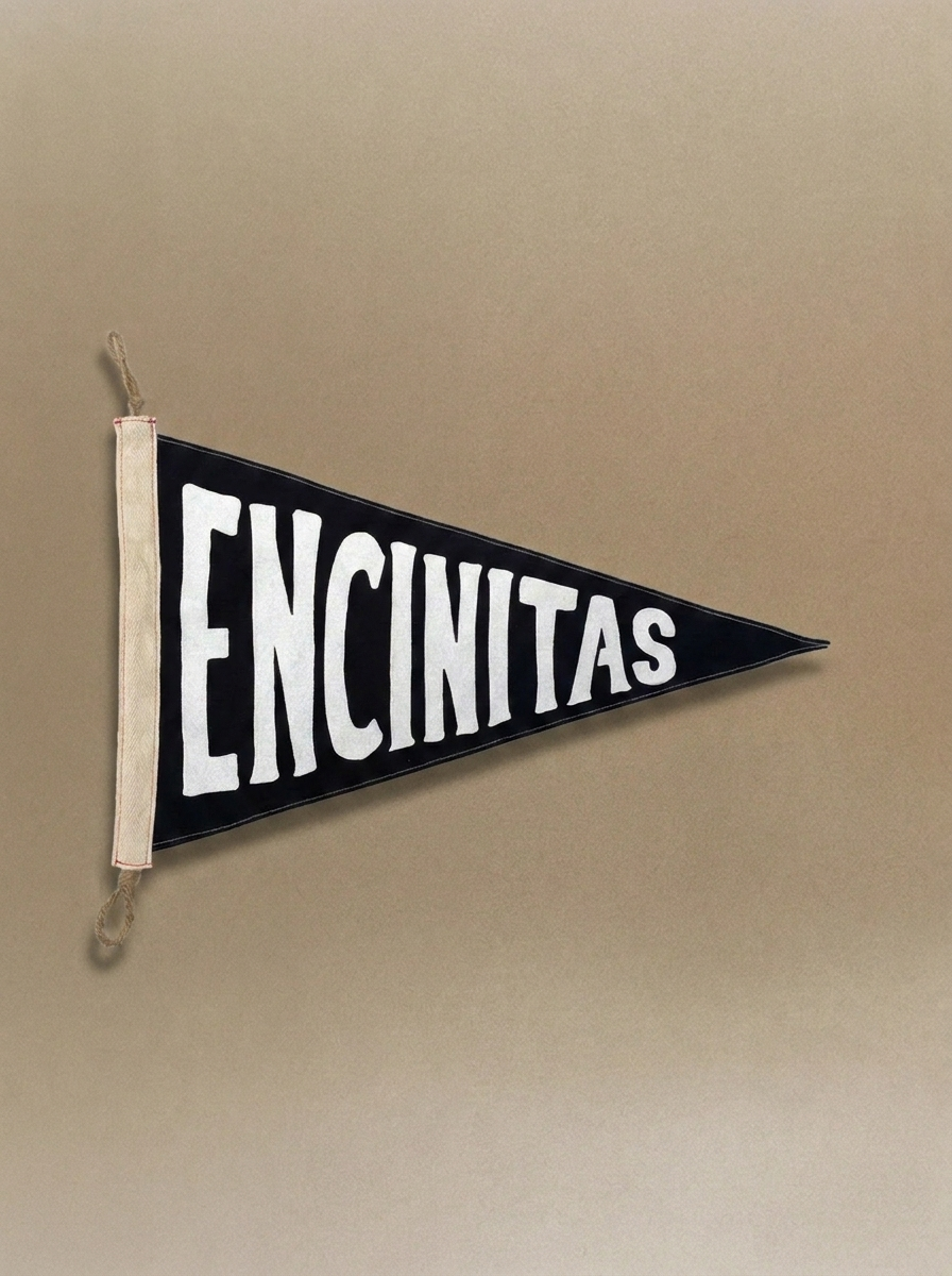 Encinitas Flag