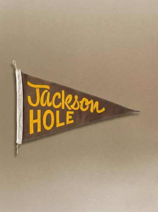 Jackson Hole Flag