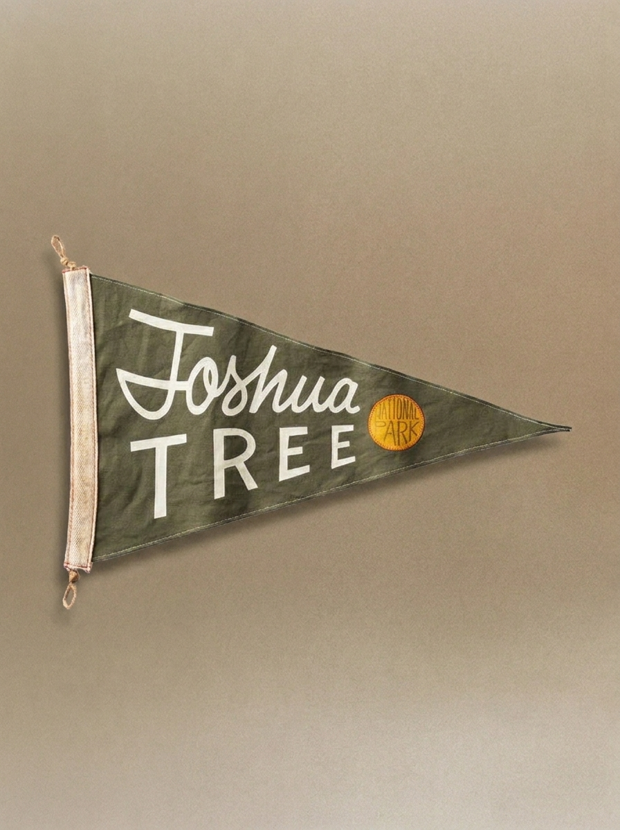 Joshua Tree Flag