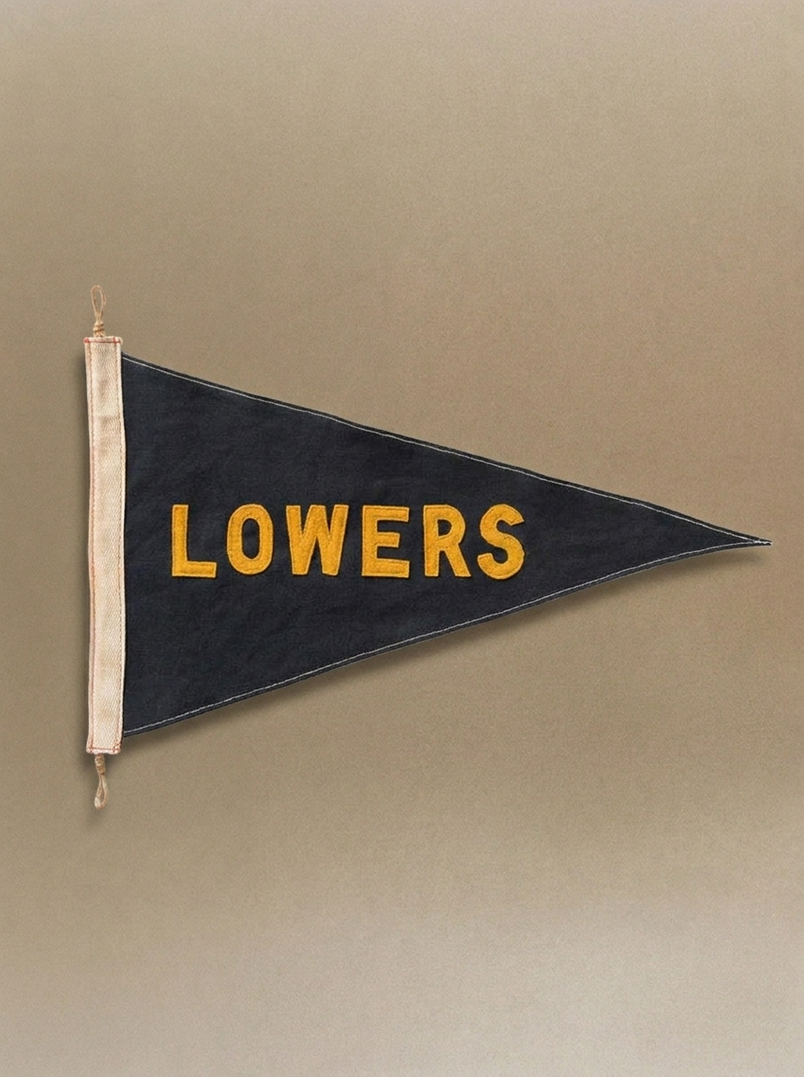 Lowers Flag
