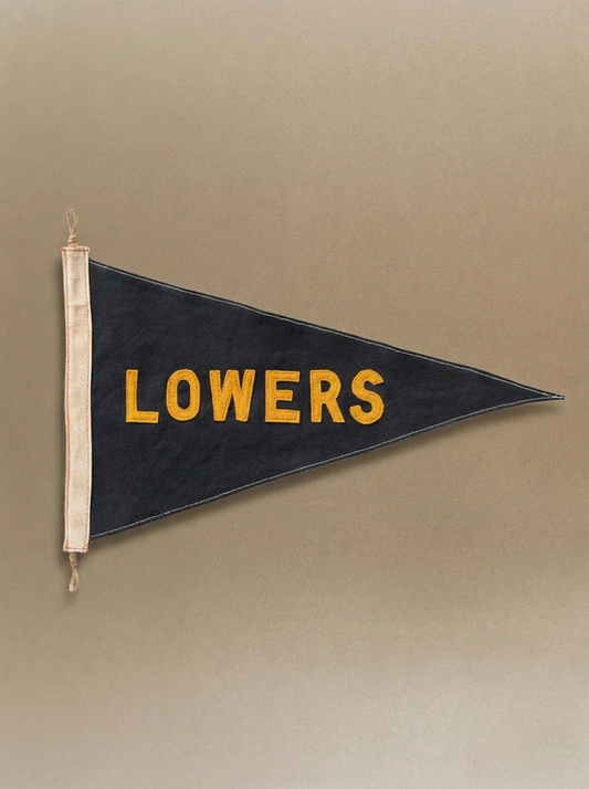 Lowers Flag