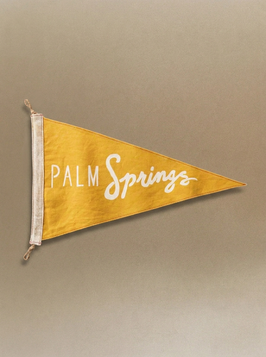 Palm Springs Flag