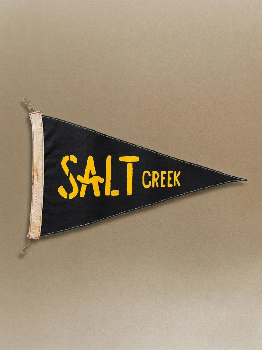 Salt Creek Flag