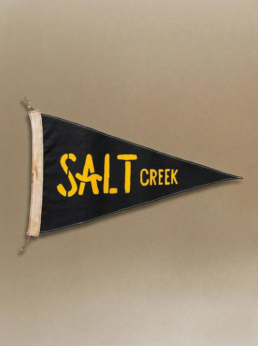Salt Creek Flag