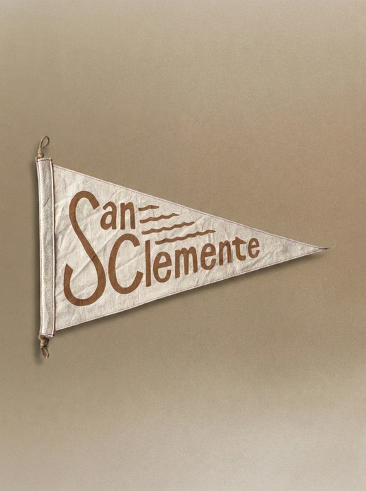 San Clemente Flag