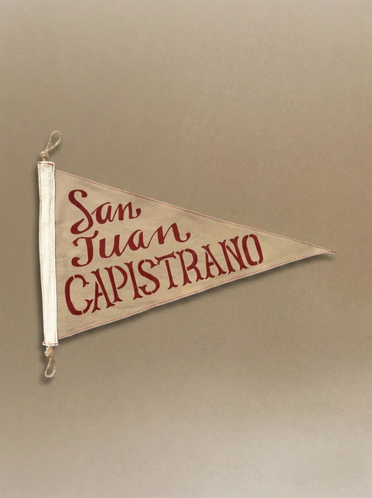 San Juan Capistrano Flag