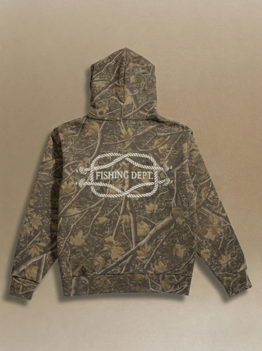 VYC Fishing Department Hoodie