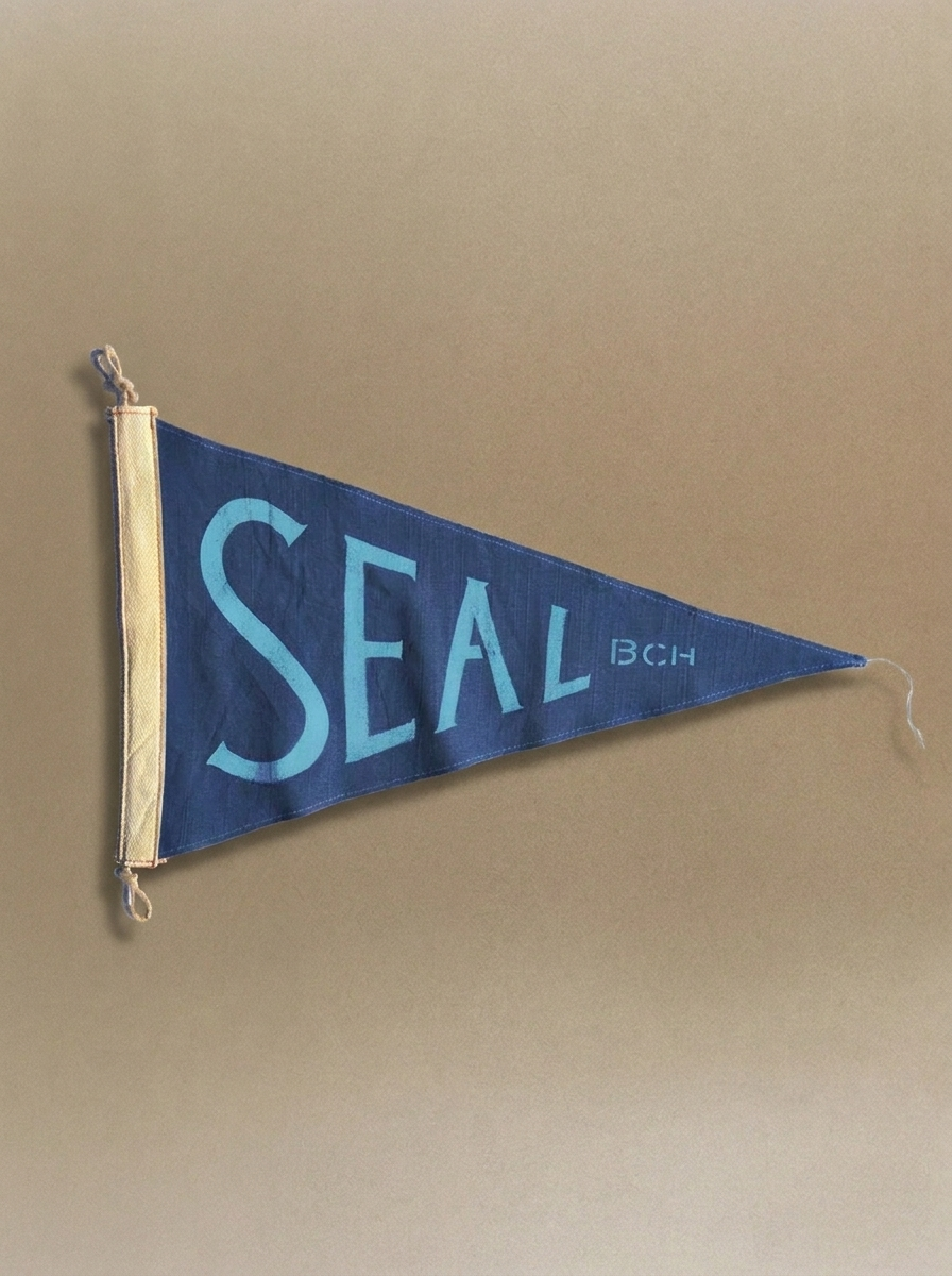 Seal Beach Flag