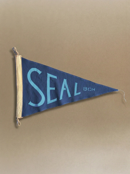 Seal Beach Flag