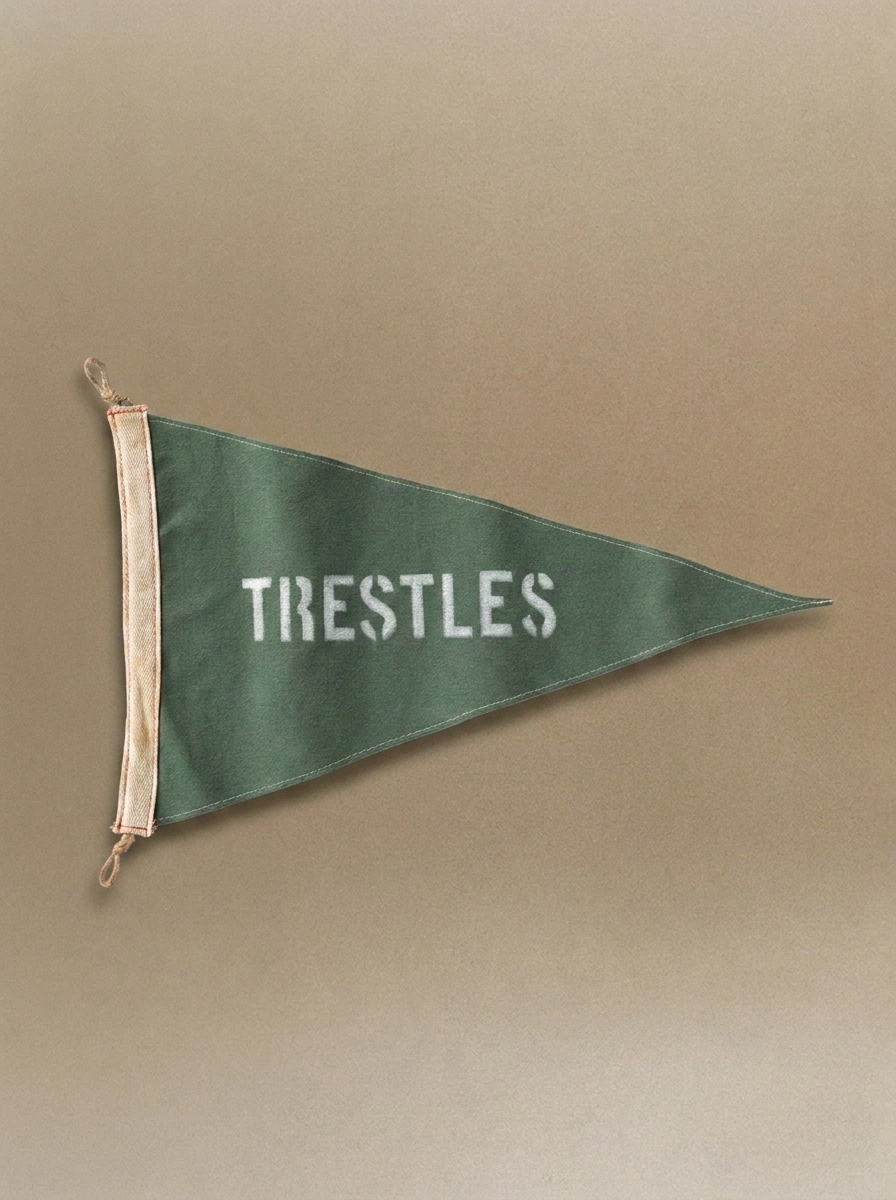 Trestles Flag