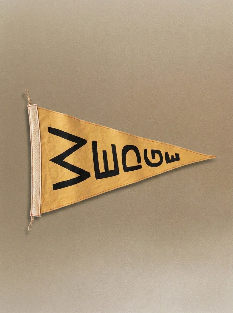 Wedge Flag