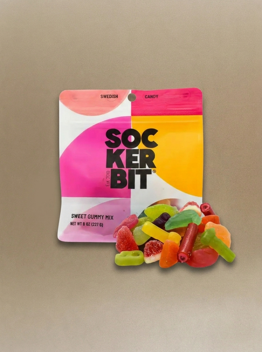 Sweet Mix Swedish Candy Bag
