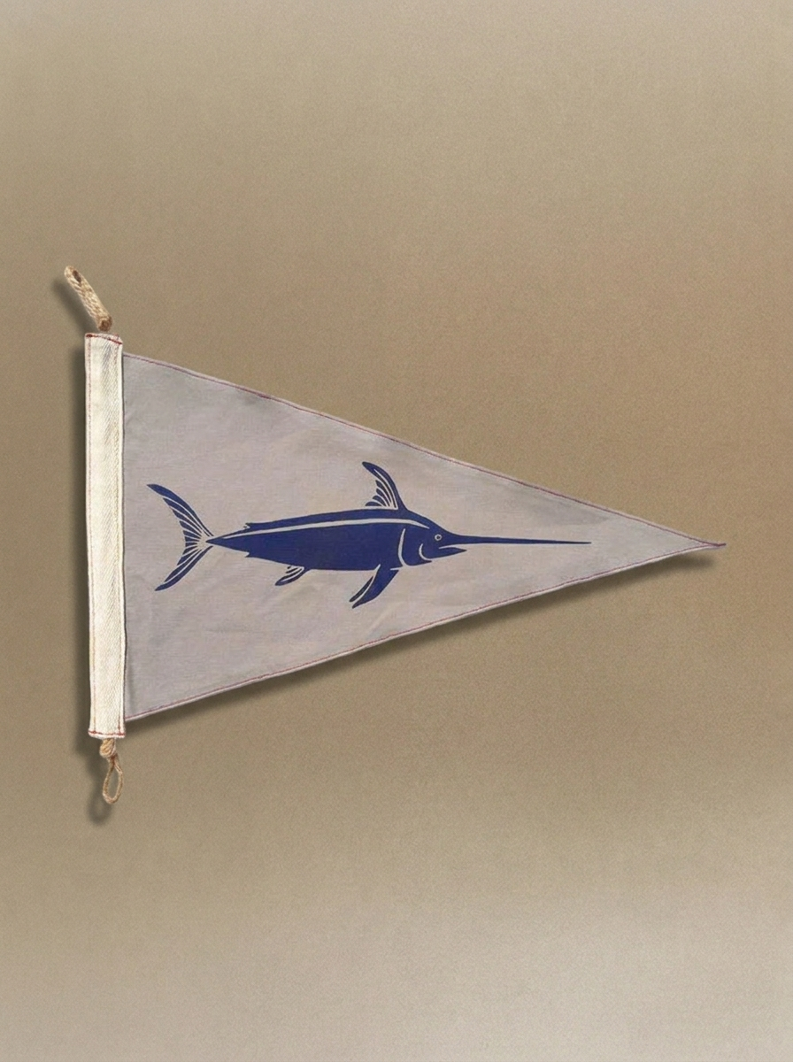 Swordfish Flag
