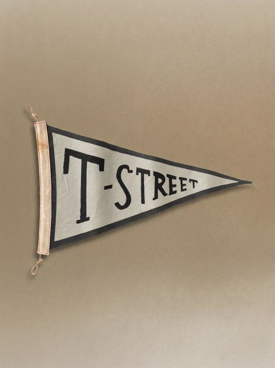 T-Street Flag