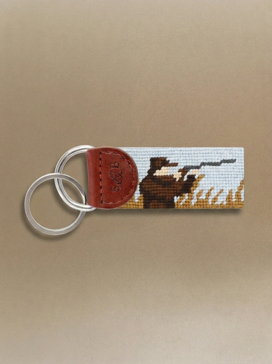 Upland Shoot Key Fob