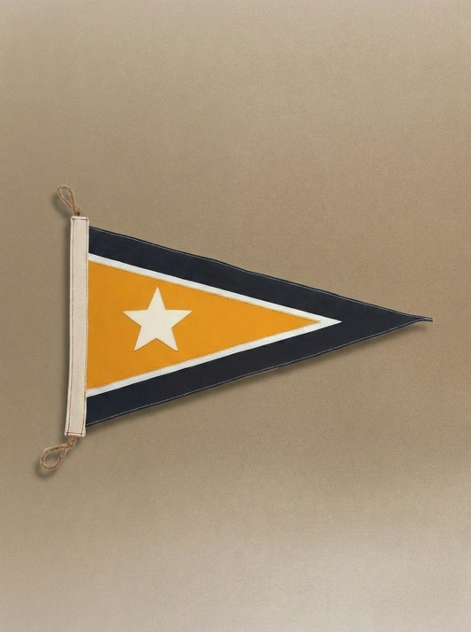 VYC Burgee Flag