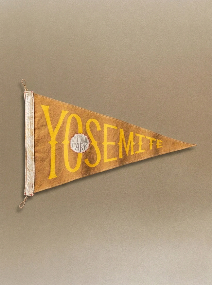 Yosemite Flag