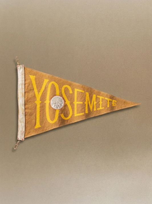 Yosemite Flag